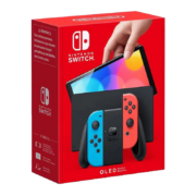 京东百亿补贴：Nintendo 任天堂 Switch OLED日版 游戏机