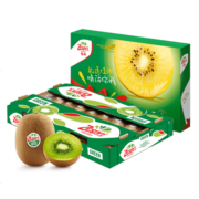 佳沛（zespri）绿奇异果 特大果22-25个原箱装 单果约134-175g  生鲜水果礼盒