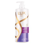 力士(LUX)玻尿酸 水润丝滑 持久留香胶原蛋白水光瓶 洗发水1kg