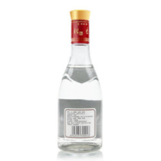 汾酒 杏花村光瓶 清香型白酒 53度 475ml*6瓶 整箱装