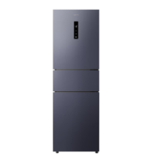 京东百亿补贴：华凌 282L 三门家用冰箱 风冷免除霜一级能效 HR-282WTPZ