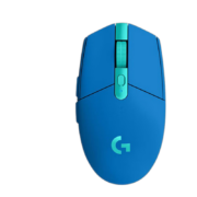 logitech 罗技 G304 2.4G LIGHTSPEED 无线鼠标 12000DPI 蓝色