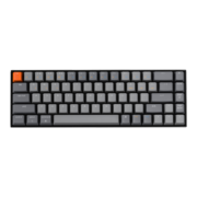 京东京造 K6蓝牙双模机械键盘 68键背光茶轴无线键盘 Mac/iPad键盘 键盘机械 蓝牙键盘 键盘无线