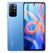 Redmi 红米Note11 5G智能游戏拍照手机天玑810 5000mAh大电池小米新品 微光晴蓝 8GB+256GB