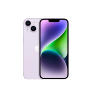 京东百亿补贴：Apple iPhone 14  256GB 紫色 5G 手机