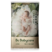 11点开始、天降福利：babycare 花苞裤 山茶轻柔拉拉裤 试用装3片 L/XL