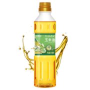 长寿花  轻食玉米油 400ml
