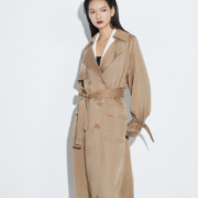 30日10点：ONLY 女士风衣外套 122136055C11