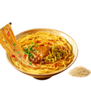凑单品、plus会员：良品铺子 地道武汉热干面154g