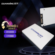 铨兴（QUANXING） SSD固态硬盘 2.5英寸SATA3.0接口 C201系列笔记本台式机升级 SATA C101系列 240G
