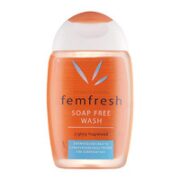 femfresh 芳芯 女性私处洗护液 便携装 150ml