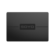 梅捷（SOYO）1TB ssd固态硬盘sata3.0接口 2.5英寸笔记本台式机电脑硬盘 高速低耗能 1TB