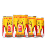 京喜特价app：东鹏特饮 维生素功能饮料250ml*4罐
