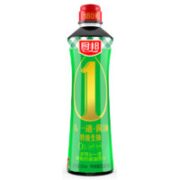 厨邦 酱油头一道特级生抽500ml