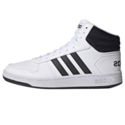 阿迪达斯ADIDAS NEO 男子 运动休闲 HOOPS 2.0 MID  休闲鞋 FY8617 41码