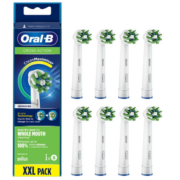 Oral-B 欧乐B EB50 多角度清洁型刷头*8支  直邮含税到手￥93.65
