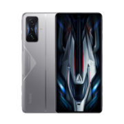 Redmi K50 电竞版 全新骁龙8 双VC液冷散热 OLED柔性直屏 12GB+128GB 银翼 游戏电竞智能5G手机 小米 红米