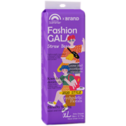 碧芭宝贝碧芭宝贝GALA尿不湿超薄透气干爽婴儿拉拉裤 纸尿裤 XL码 38片 (12-17kg)