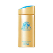 京东百亿补贴：ANESSA 安热沙 小金瓶防晒霜 SPF50+ PA++++ 60ml