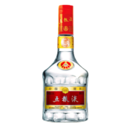 五粮液 普五 第七代 浓香型白酒 52度 500ml 单瓶装 商务宴请 海外版
