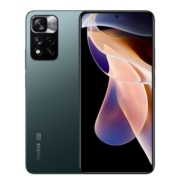 红米note11pro 5G 小米高清拍照 轻薄智能游戏手机后置一亿像素 迷雾森林 8GB+128GB