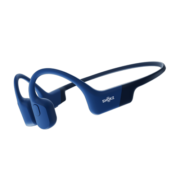 韶音（SHOKZ）OpenRun 骨传导蓝牙耳机运动耳机 跑步骑行不入耳佩戴 10分钟闪电快充S803/S804 日蚀蓝