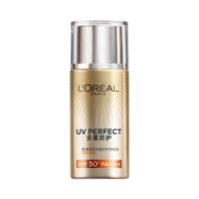 欧莱雅多重防护隔离露美颜遮瑕SPF50+ PA++++40ml防晒霜防晒乳生日礼物