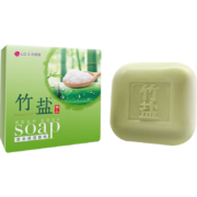Plus会员，概率券:竹盐LG竹盐香皂 精品保湿110g添加进口草本精华