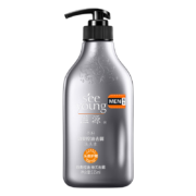 PLUS会员：seeyoung 滋源 男士茶籽劲爽控油去屑洗头水 535ml