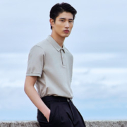 12日20点：MECITY 507154 男士短袖POLO衫