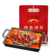 万州香辣烤鱼调料 120g