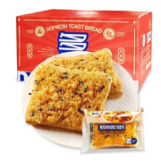 任选3件！多鲜！海苔肉松吐司合集3箱2斤多