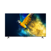 TCL 55V6E 55英寸 4K超高清护眼金属全面屏 2+16GB 免遥控AI声控智能液晶电视机