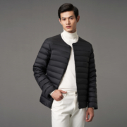20点：BOSIDENG 波司登 男士短款羽绒服 B10130005