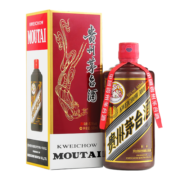 茅台 2016年-2018年 中国龙 酱香型白酒 53度 500ml 单瓶装（年份随机发货）