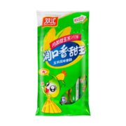 双汇（Shuanghui）火腿肠润口香甜王玉米风味香肠40g露营烧烤款 400g*2袋