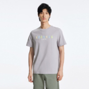 PLUS会员：JACK&JONES 杰克琼斯 男士休闲刺绣T恤 223201182