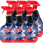 亮净厨房去重油剂1L*6瓶 油烟机清洗剂油污净清洁剂