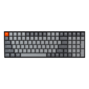京东京造 K4蓝牙双模机械键盘 100键背光红轴无线键盘 Mac/iPad键盘 键盘机械 蓝牙键盘 键盘无线