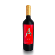 Auscess 澳赛诗 红A系列干红葡萄酒 原瓶进口 红A梅洛 单瓶装 庆典款