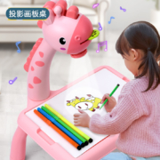 聚划算百亿补贴：儿童投影仪 小鹿投影画板