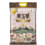 京喜APP: 福临门 泰玉香一品茉莉香大米 10kg/袋