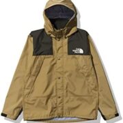 日版 The North Face 北面 Mountain Raintex 男士GTX防水冲锋衣 NP12135  含税到手1206.78元