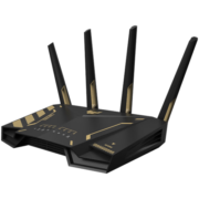 华硕（ASUS）TUF小旋风Pro全千兆电竞无线路由器 穿墙全屋WiFi6 双2.5G口