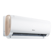 海信（Hisense）空调挂机新一级能效1.5匹挂机 急速冷暖 低音分贝 高温烘干 一键防直吹  KFR-35GW/E370-X1 1.5匹 自然风 一键防直吹