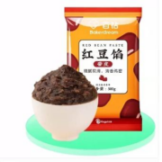 百钻家用豆沙馅料 500g