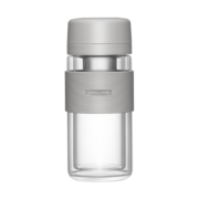 ZWILLING 双立人 双层玻璃茶滤杯310ml