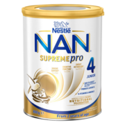 雀巢（Nestle）德国原装进口升级版澳版超级能恩适度水解婴幼儿奶粉800g/罐 4段单罐(24月+)效期至24-11165元