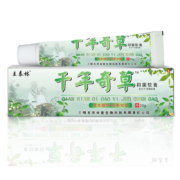 王泰林 千年奇草抑菌软膏 20g