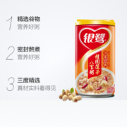 银鹭桂圆莲子八宝粥360g*6罐速食粥方便粥休闲零食营养早餐